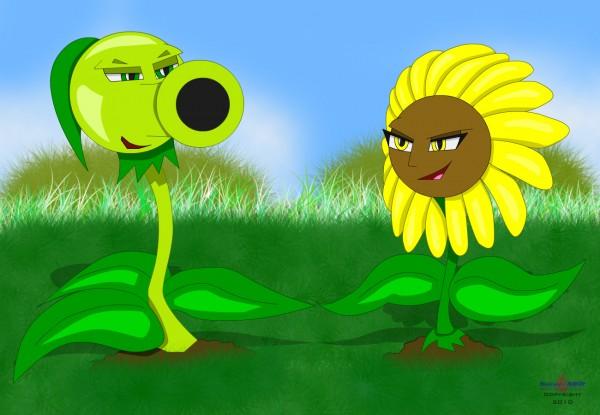 Plants vs. Zombies