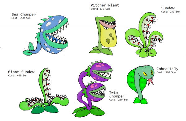 Plants vs. Zombies