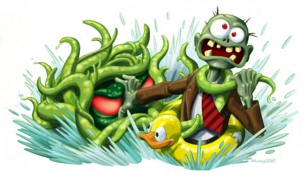 Plants vs. Zombies