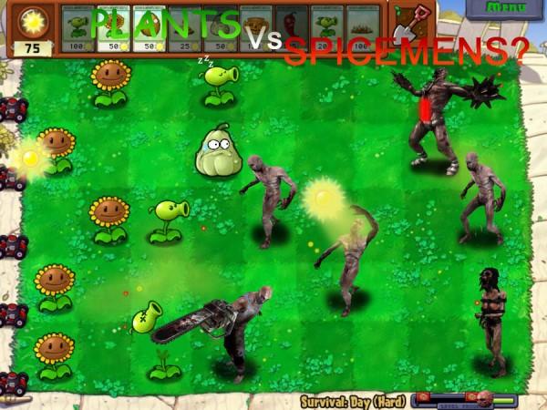 Plants vs. Zombies