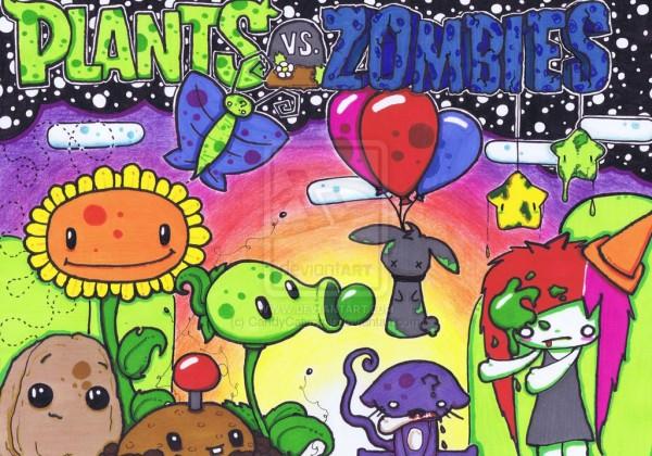 Plants vs. Zombies