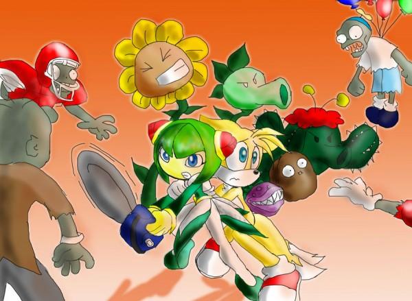 Plants vs. Zombies