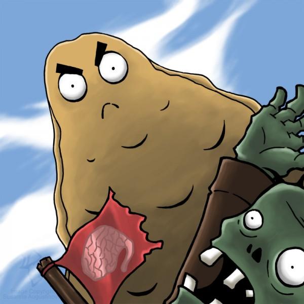 Plants vs. Zombies
