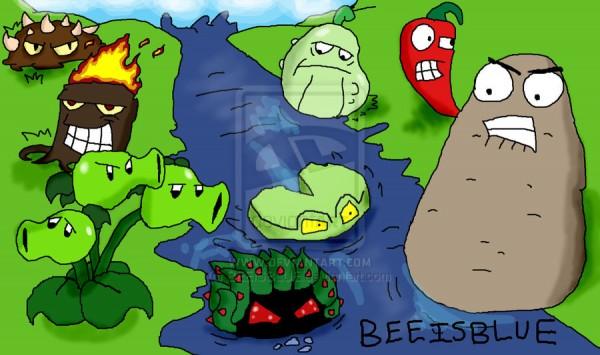 Plants vs. Zombies
