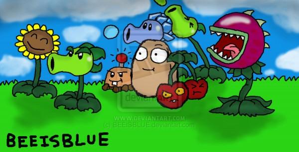 Plants vs. Zombies