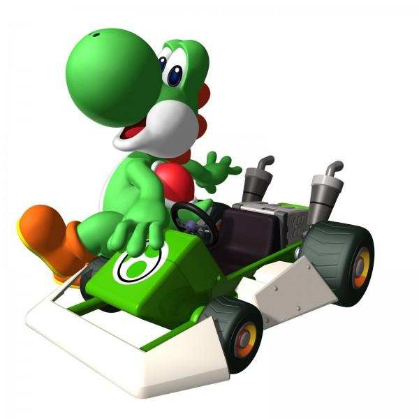 Super Mario Galaxy 2 Screenshot and Fan Art