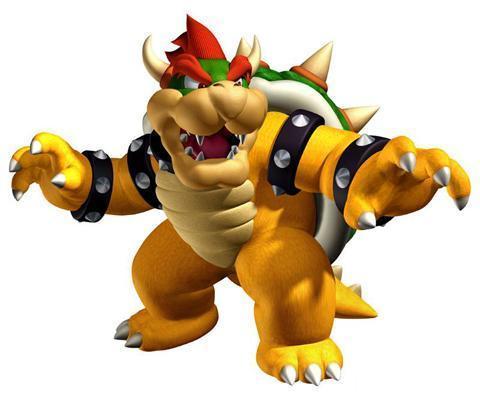 Super Mario Galaxy 2 Screenshot and Fan Art