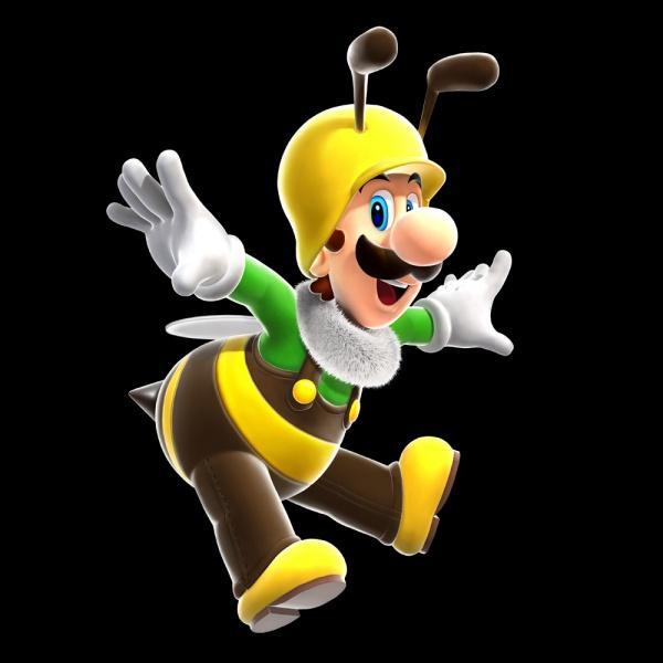 Super Mario Galaxy 2 Screenshot and Fan Art