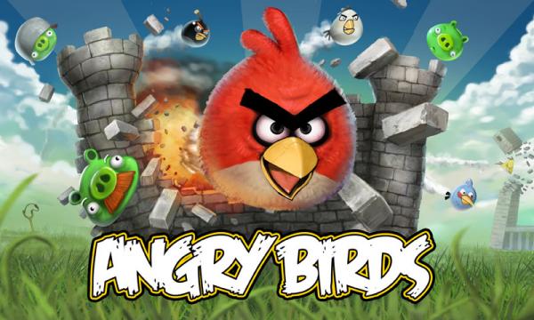 Angry Birds Fan Art