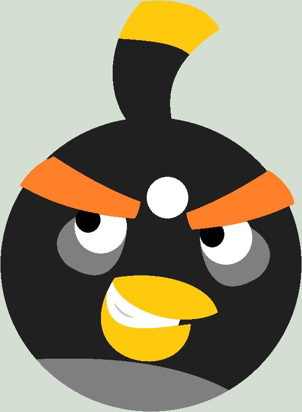 Angry Birds Fan Art