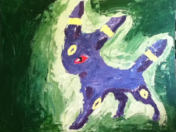 umbreon_by_shadowelye600_450 Eevee's Evolution