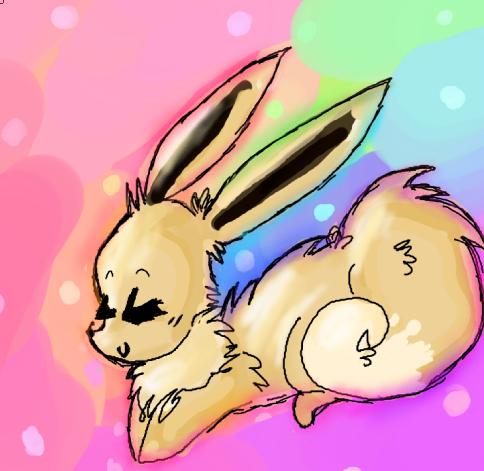 oh_god_by_shadesofblacknred484_471 Eevee's Evolution