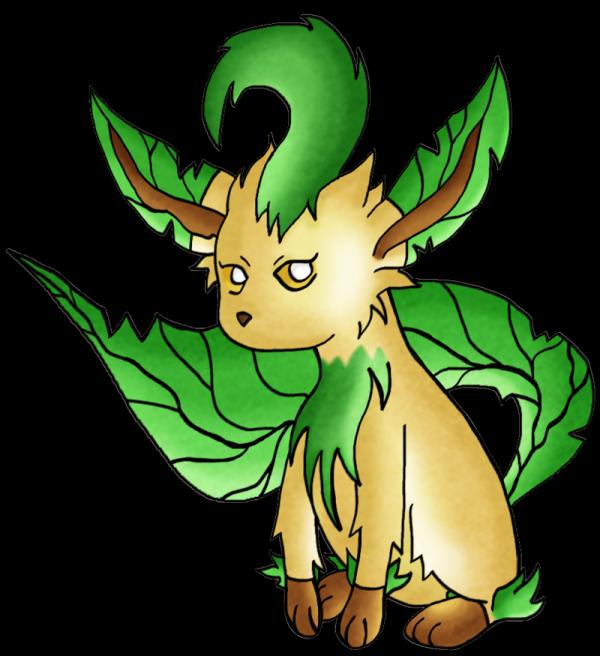 leafeon_by_yuefyed3etchr600_656 Eevee's Evolution