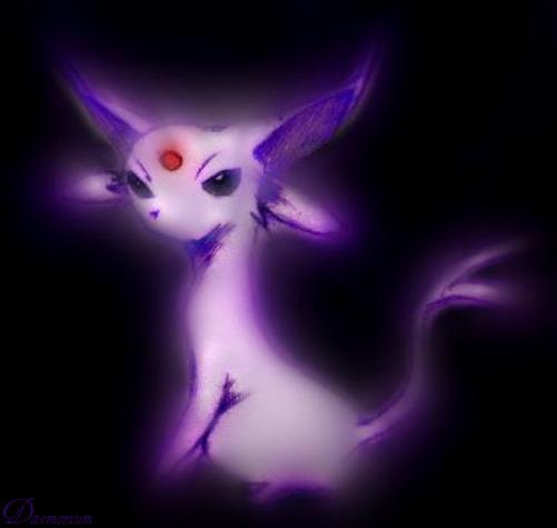 espeon_by_daemorium501_475 Eevee's Evolution