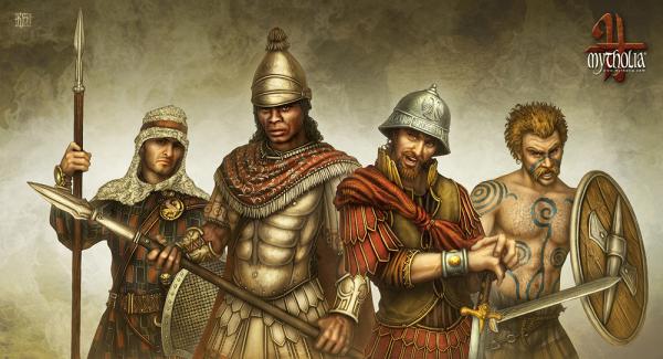 Game Concept Art by Kerem Beyit