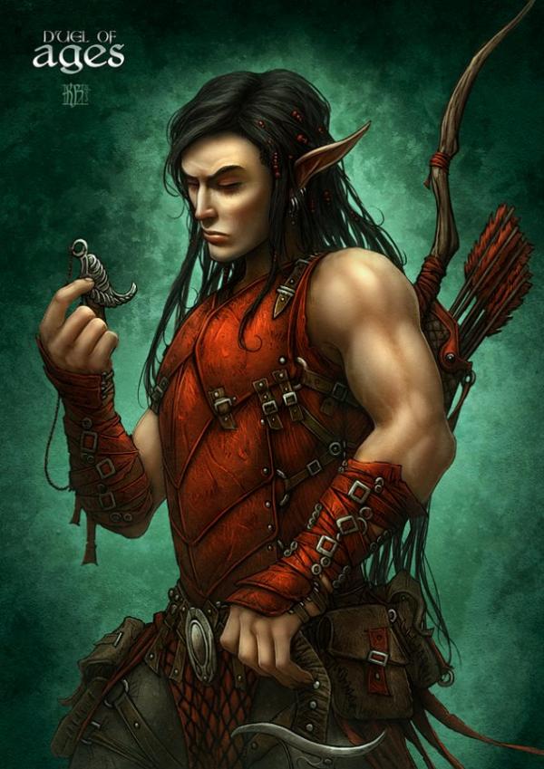 Game Concept Art by Kerem Beyit