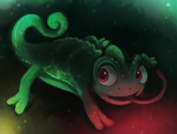 Incredible Pokemon Art by Ksenya