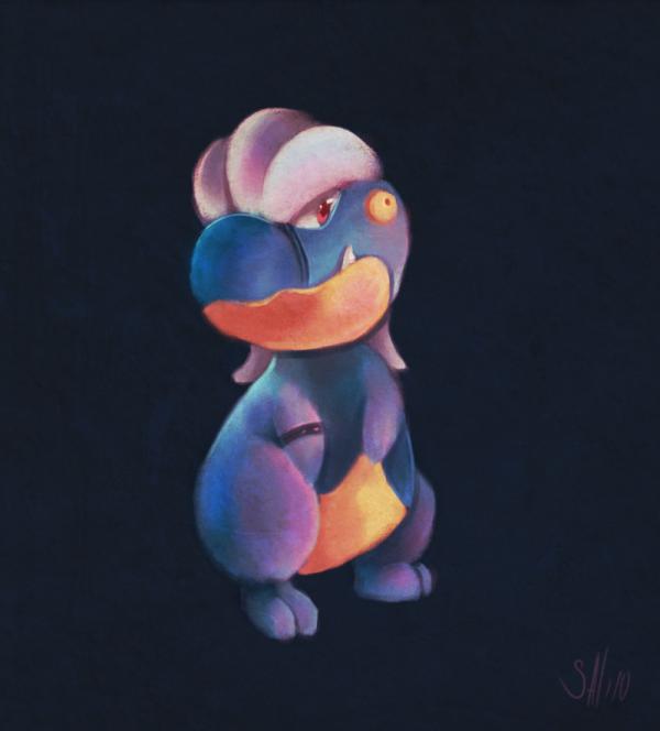 Incredible Pokemon Art by Ksenya