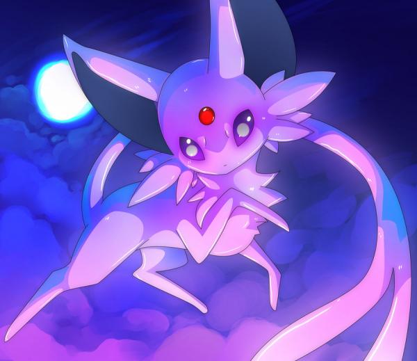 Pokemon Artwork by Hannah