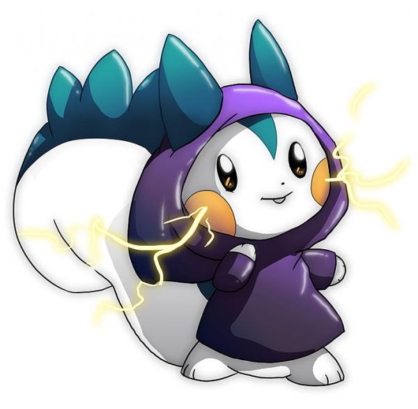 Pokemon Artwork by Hannah