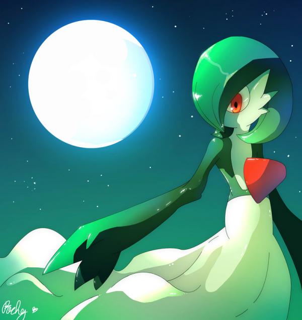 Pokemon Artwork by Hannah