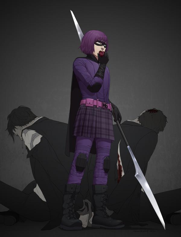 Video Game Characters by Doubleleaf