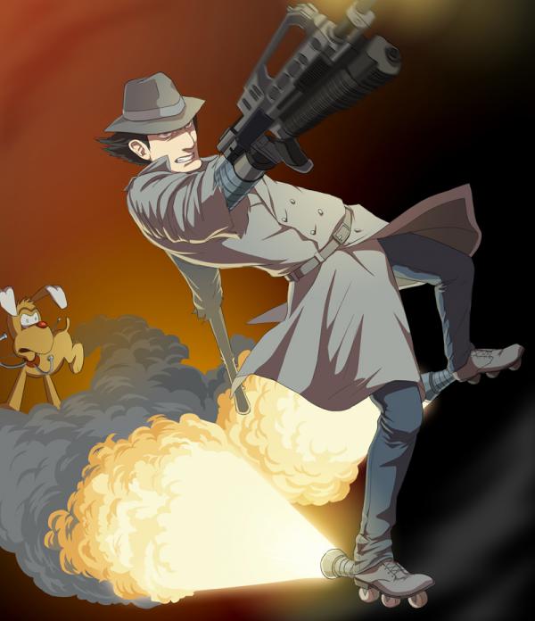 Video Game Characters by Doubleleaf