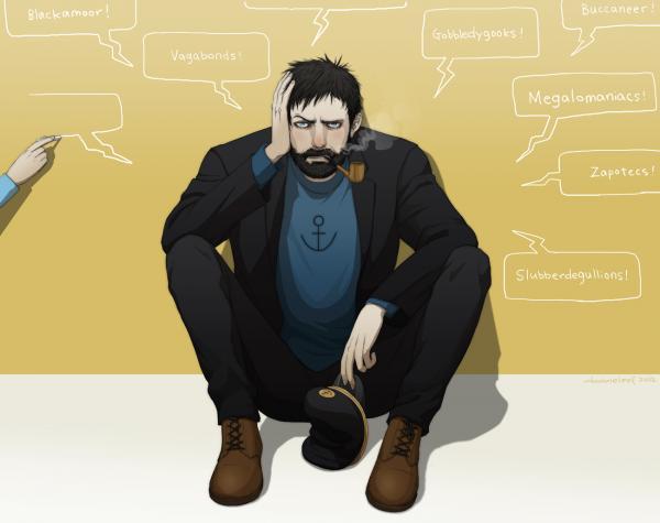 Video Game Characters by Doubleleaf
