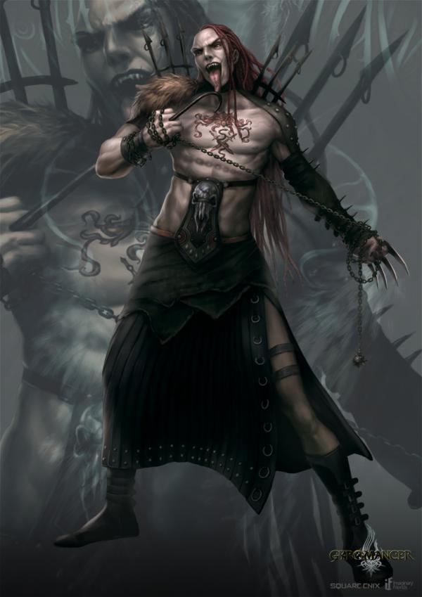 Game Art by Kendrick Lim