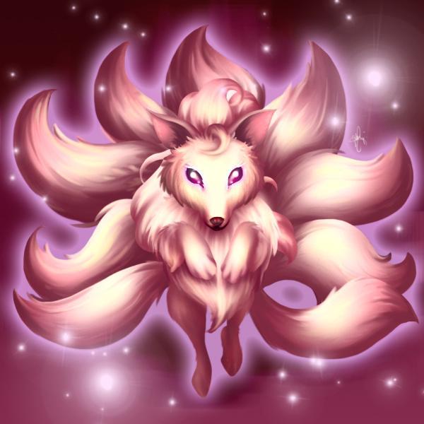 Pokeman Art