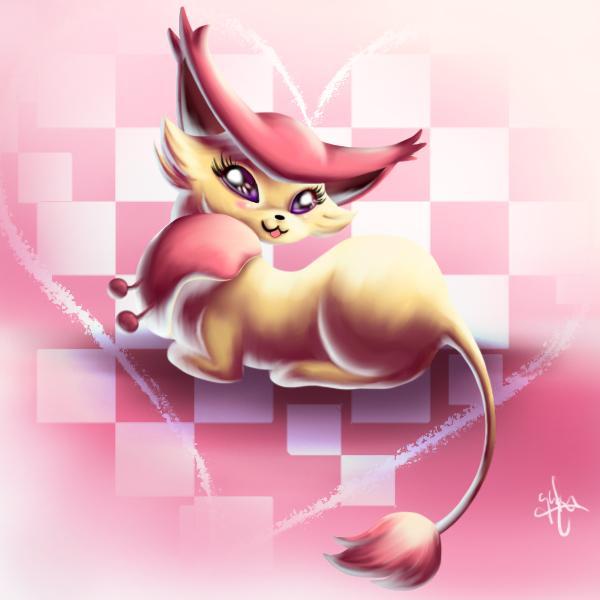 Pokeman Art
