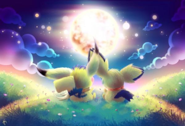 Pokeman Art