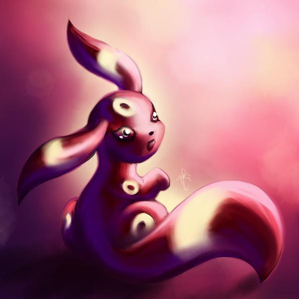 Pokeman Art