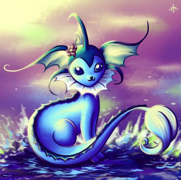 Pokeman Art