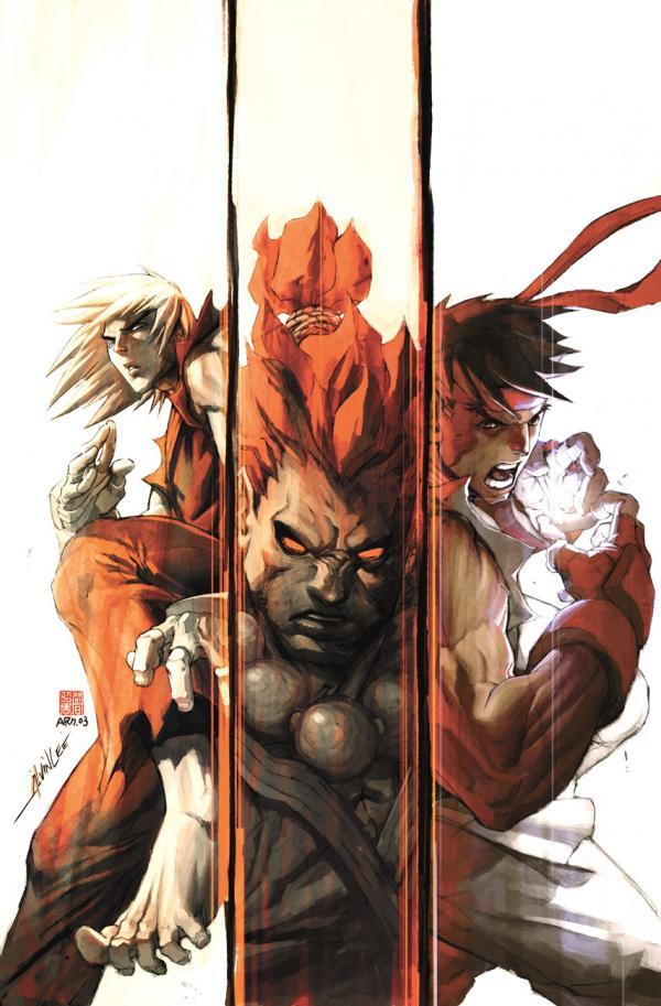 Game Art by Alvin Lee