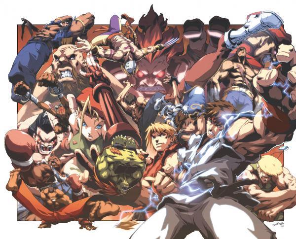 Game Art by Alvin Lee