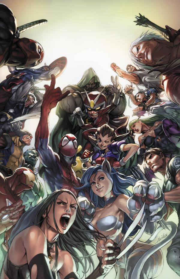 Game Art by Alvin Lee