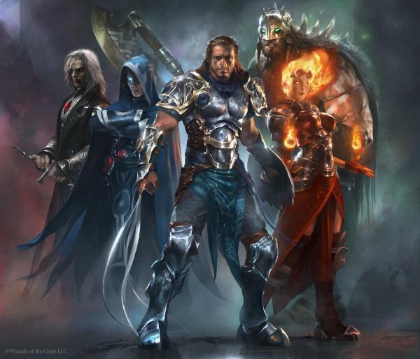 Game Art by Brad Rigney