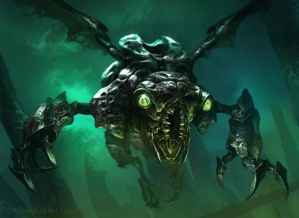 Game Art by Brad Rigney