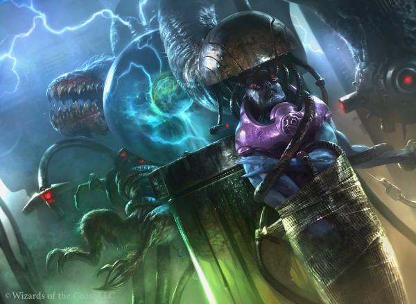 Game Art by Brad Rigney