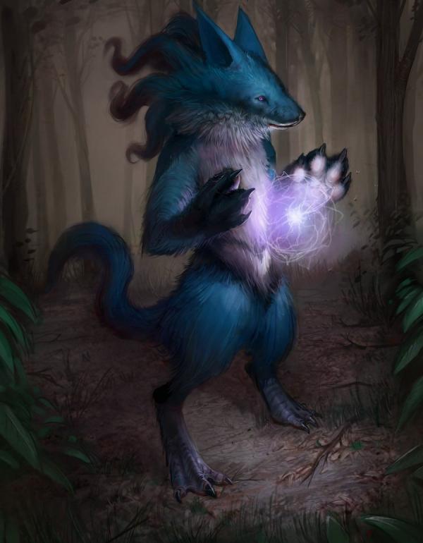 Pokemon Characters by Gavin Mackey