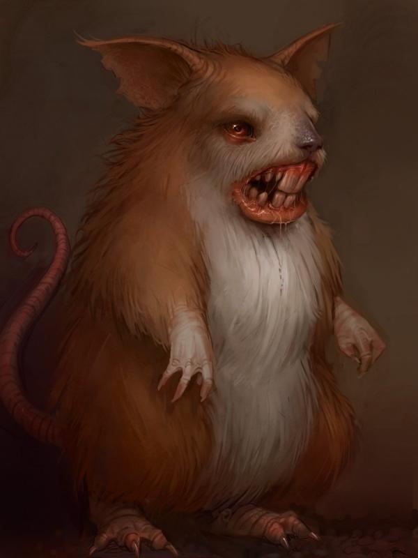 Pokemon Characters by Gavin Mackey