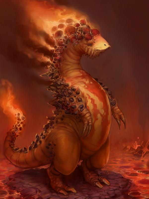 Pokemon Characters by Gavin Mackey