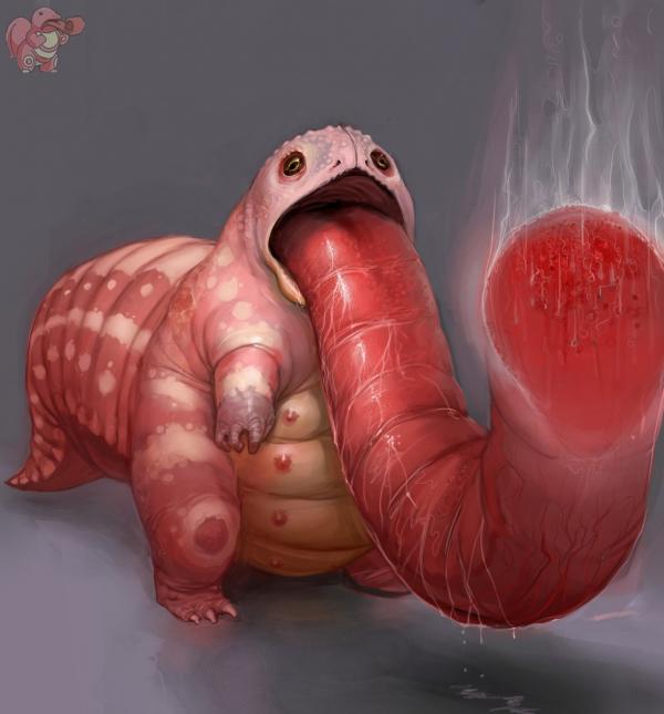 Pokemon Characters by Gavin Mackey