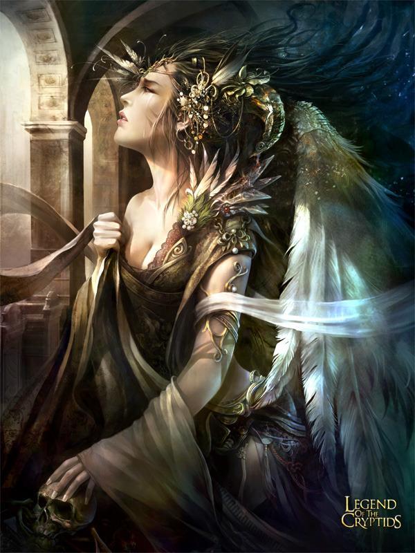 Legend of the Cryptids