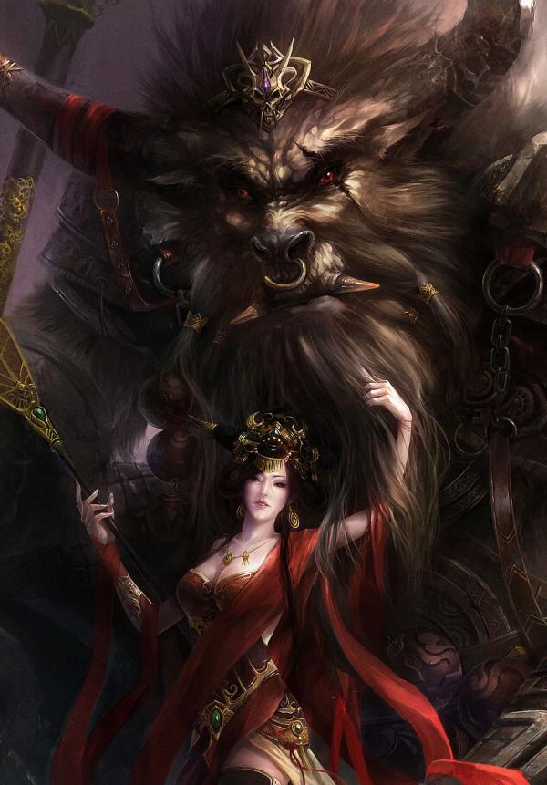 Legend of the Cryptids