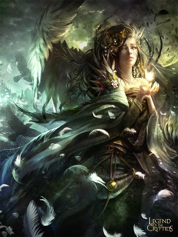Legend of the Cryptids