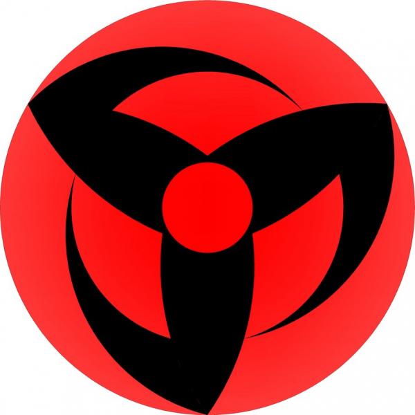 145 Examples of Mangekyou Sharingans