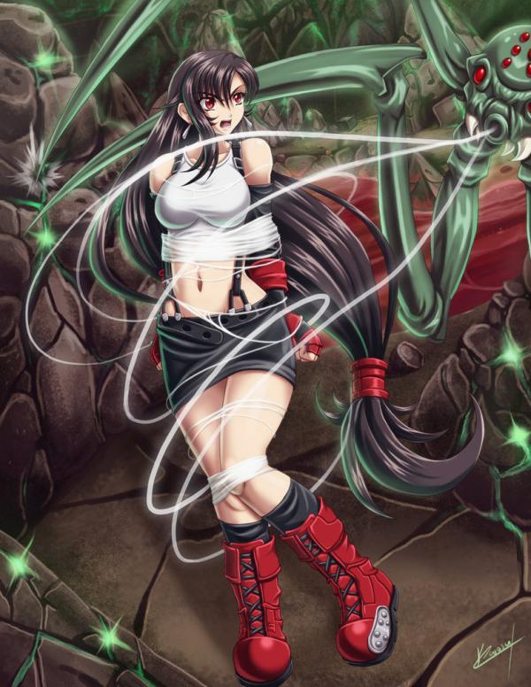 Game Art by Karosu Maker