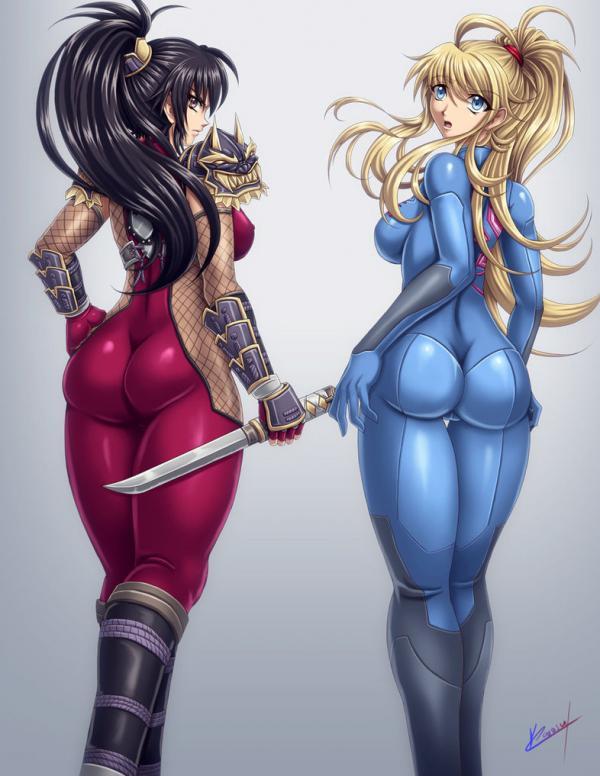 Game Art by Karosu Maker